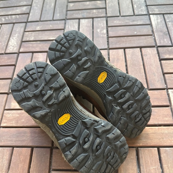 Vasque St Elias Women’s Gore-tex Hiking Boots, Size 9 - Picture 3 of 5